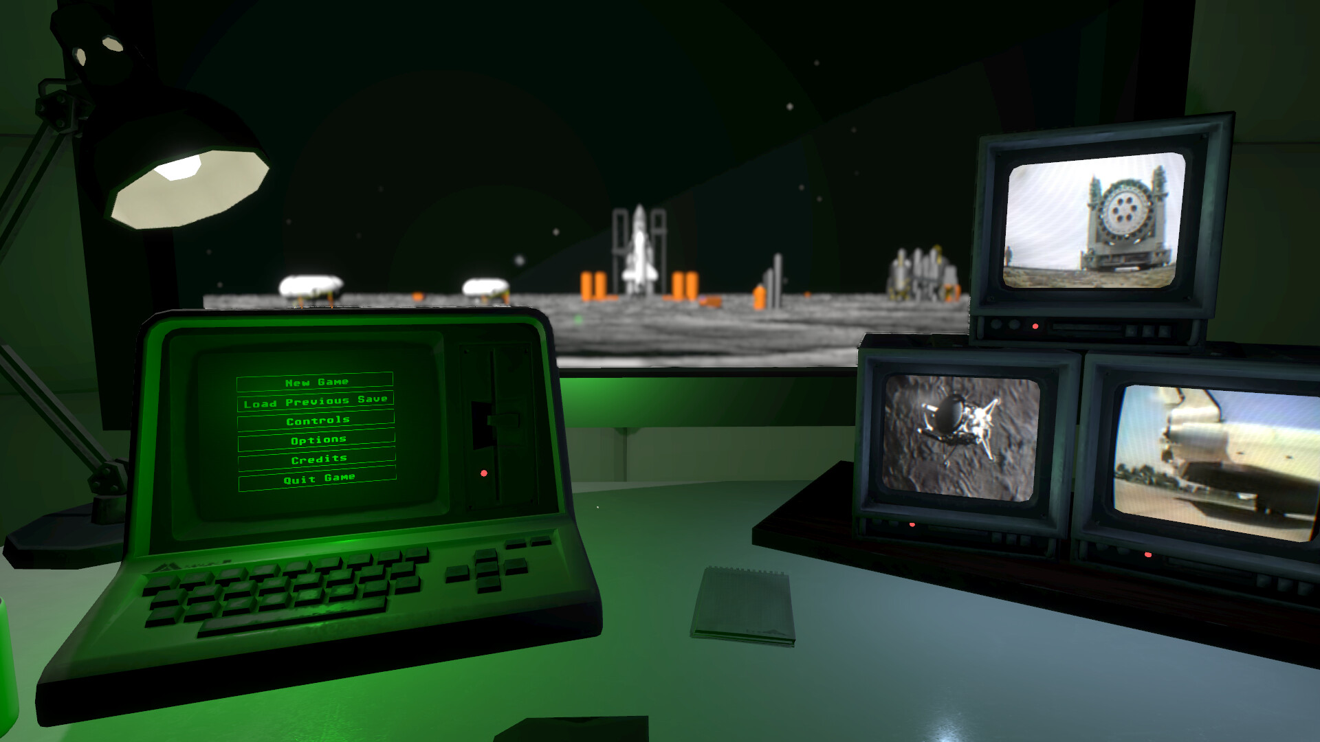 Lunokhod – Screenshot 5