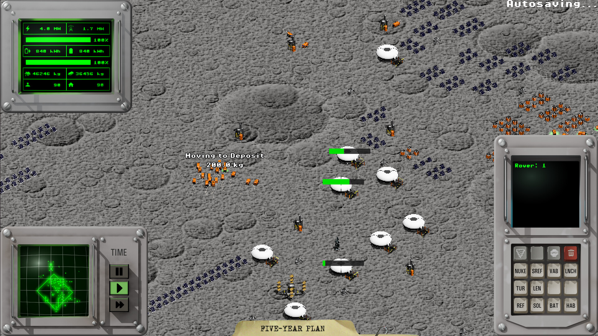 Lunokhod screenshot