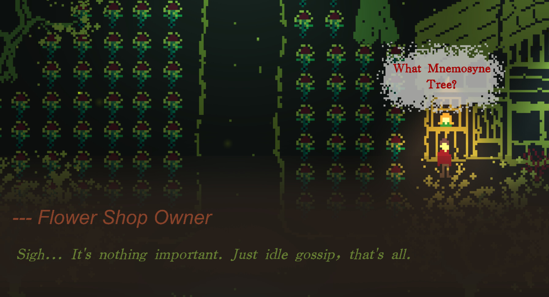 梦境森林 (The Dreaming Woods) screenshot 4