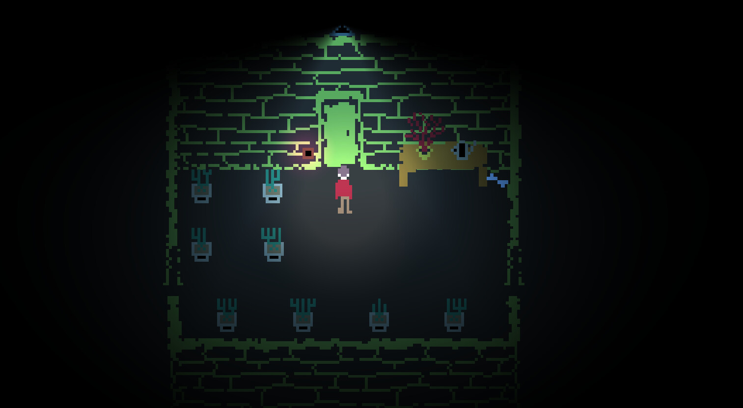 梦境森林 (The Dreaming Woods) screenshot 5