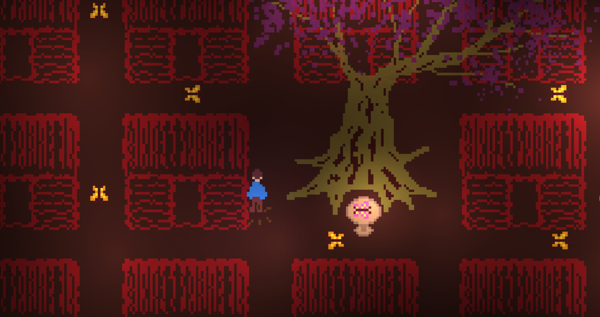 梦境森林 (The Dreaming Woods) screenshot 1