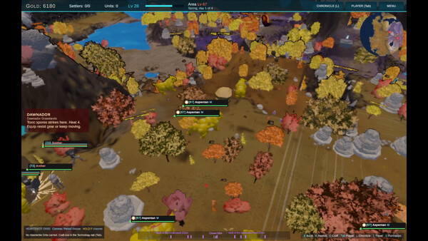 Siege of the Spire Towers screenshot 13