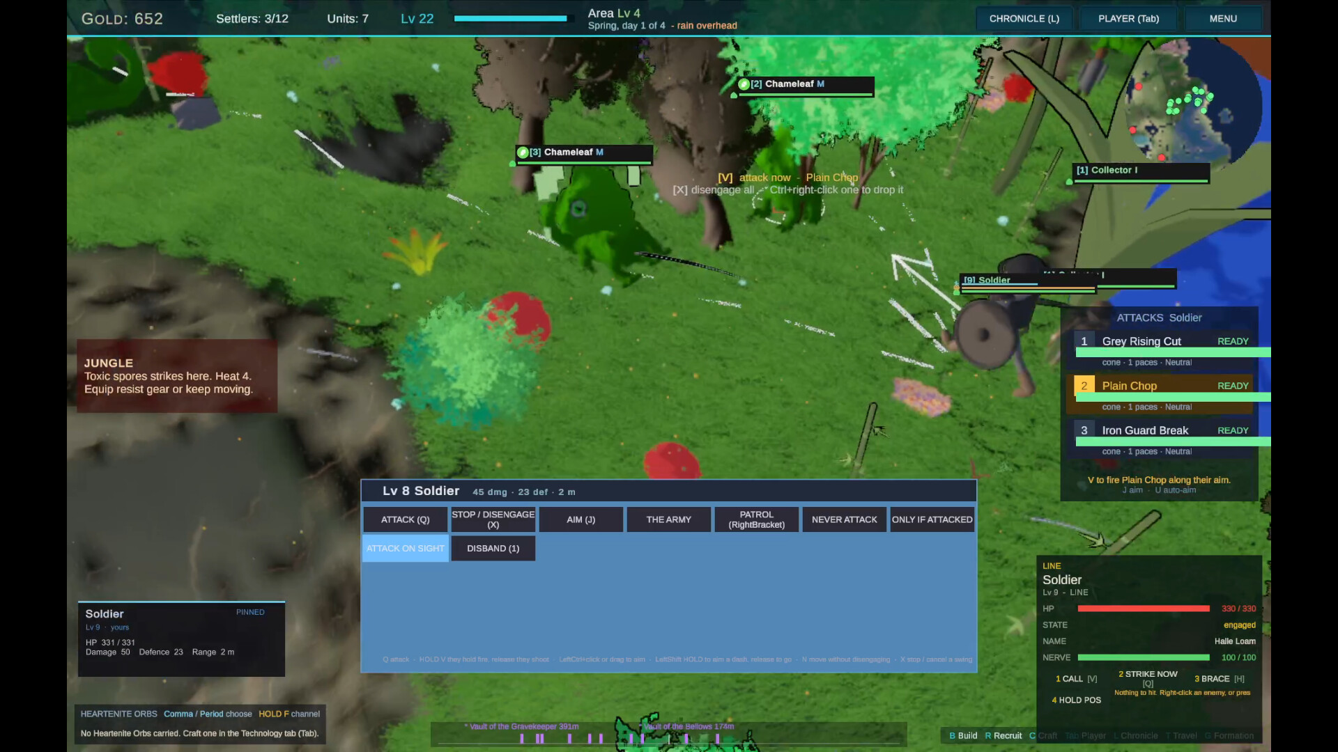 Siege of the Spire Towers screenshot #6