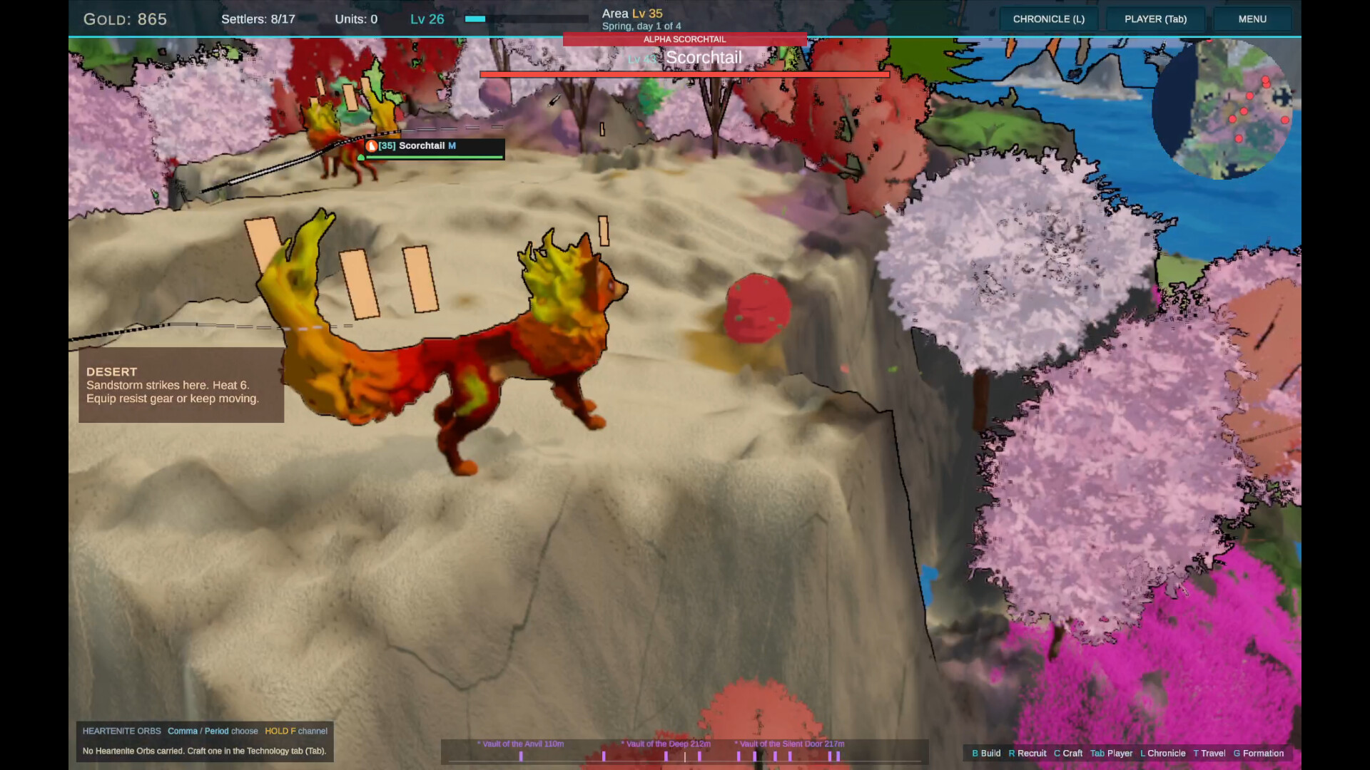 Siege of the Spire Towers screenshot #5