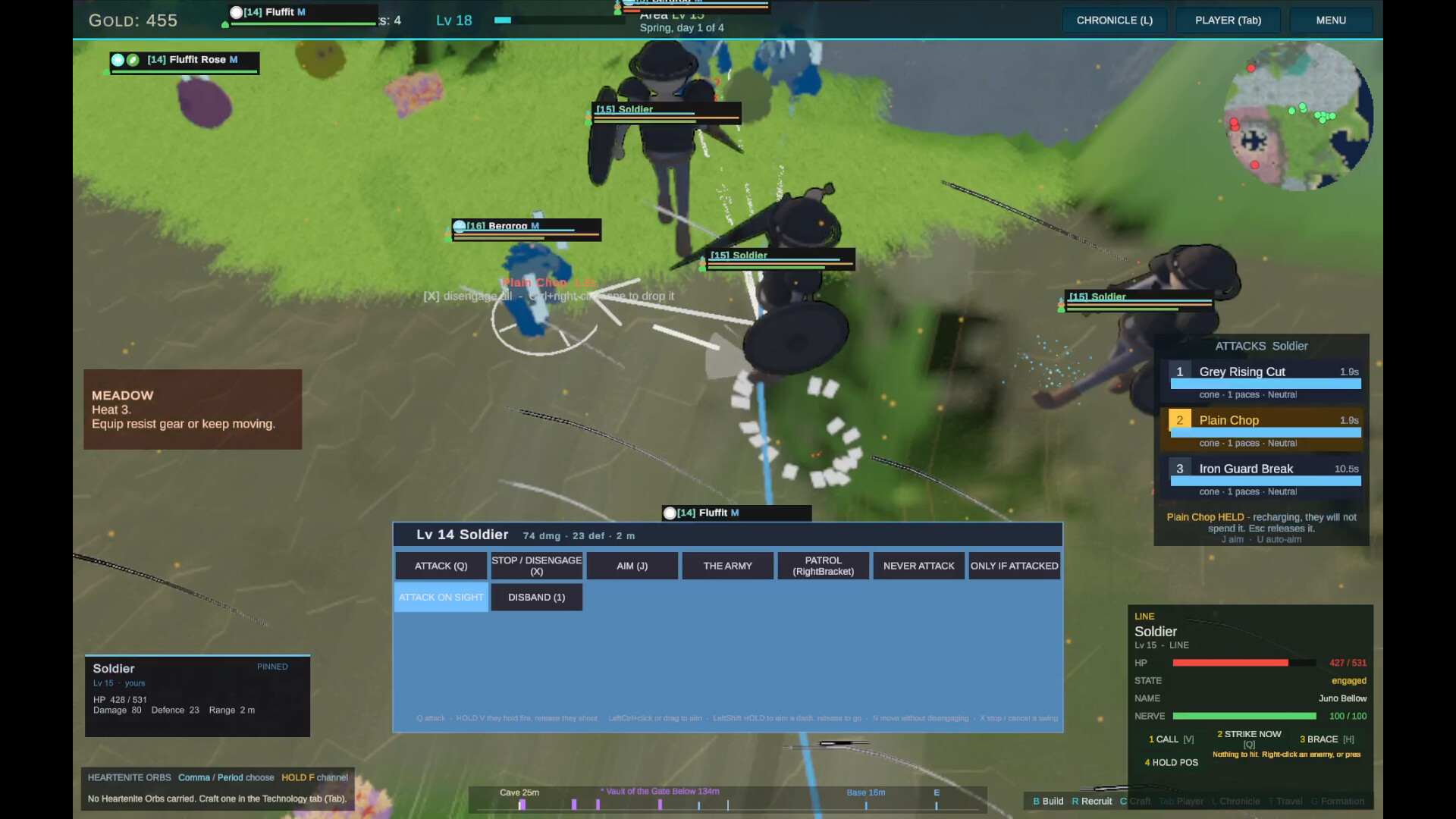 Siege of the Spire Towers screenshot #7