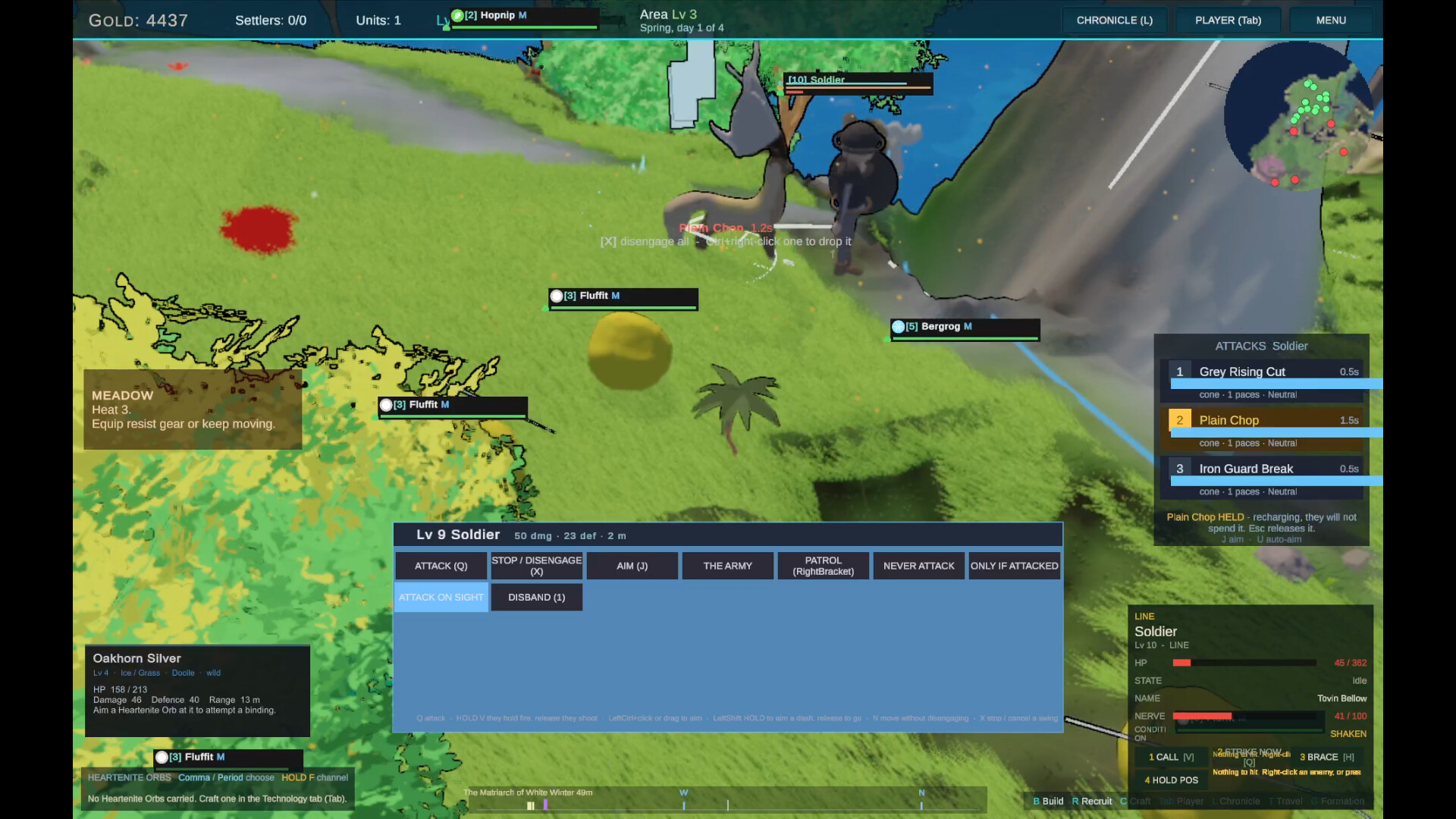 Siege of the Spire Towers screenshot #12