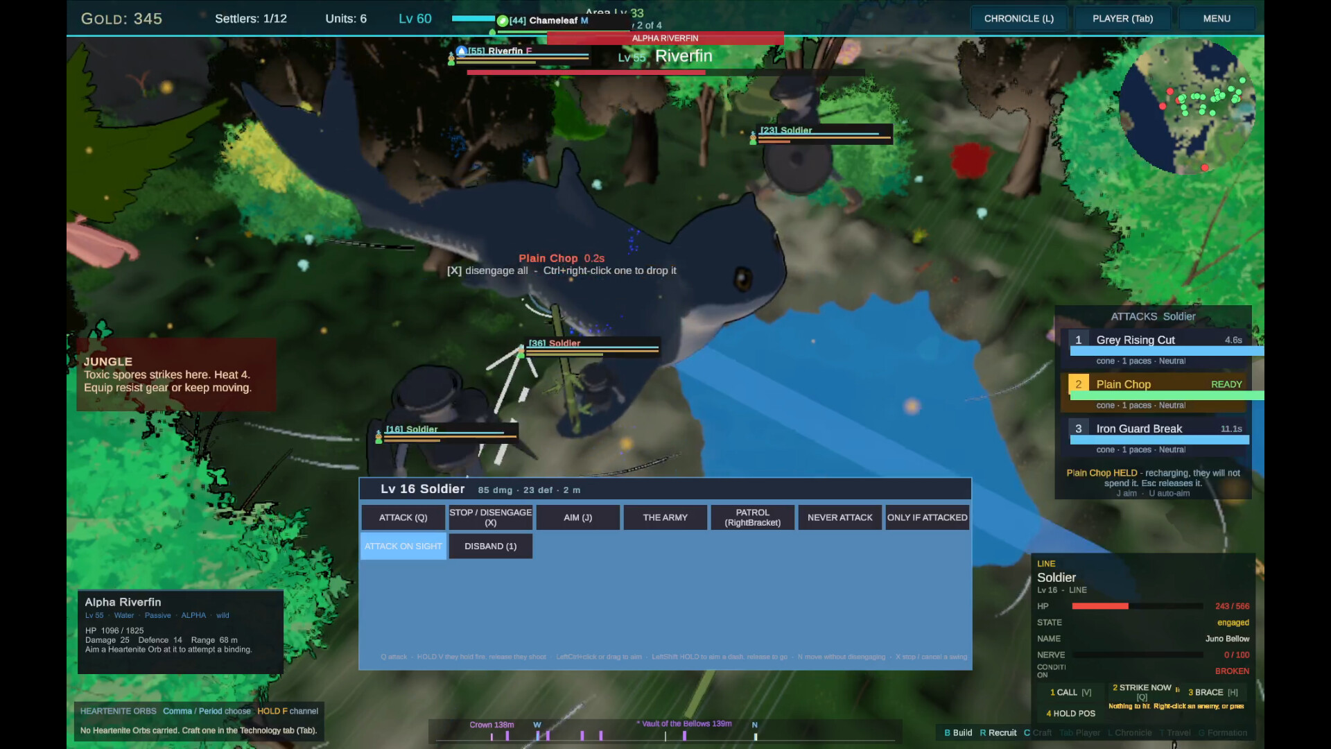 Siege of the Spire Towers screenshot #3