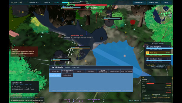 Siege of the Spire Towers 스크린샷 3