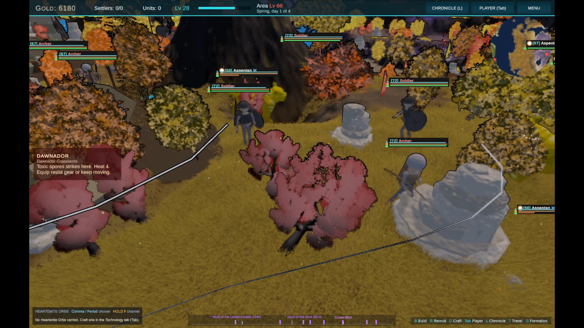 Siege of the Spire Towers screenshot #10