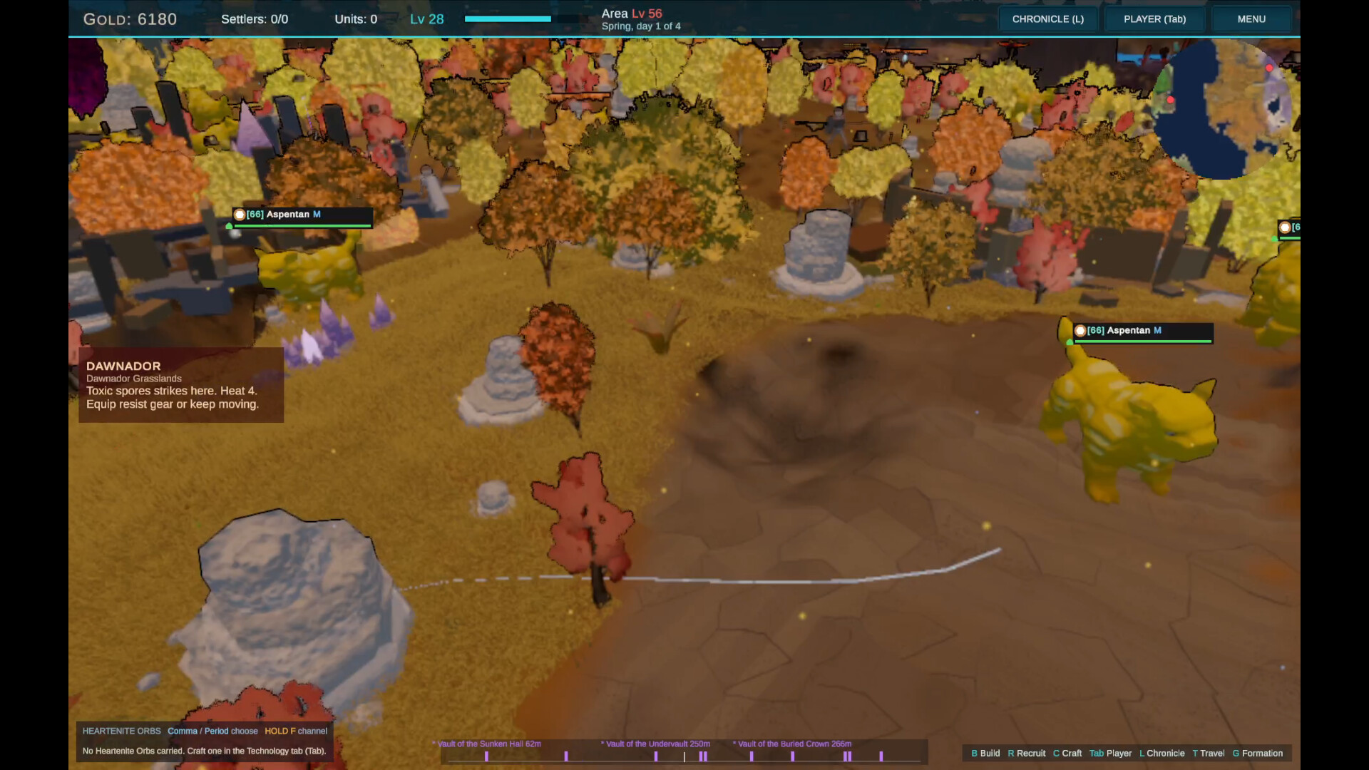 Siege of the Spire Towers screenshot #2