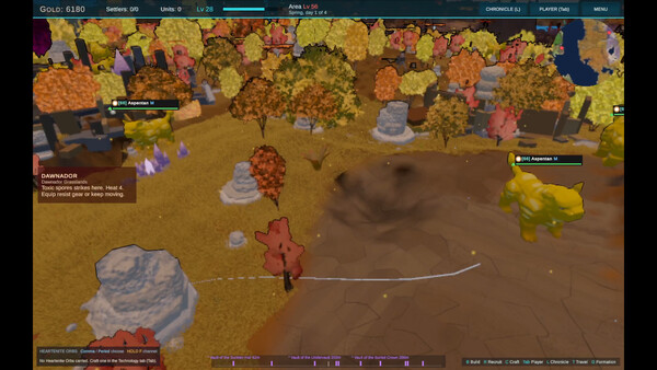 Siege of the Spire Towers 스크린샷 2