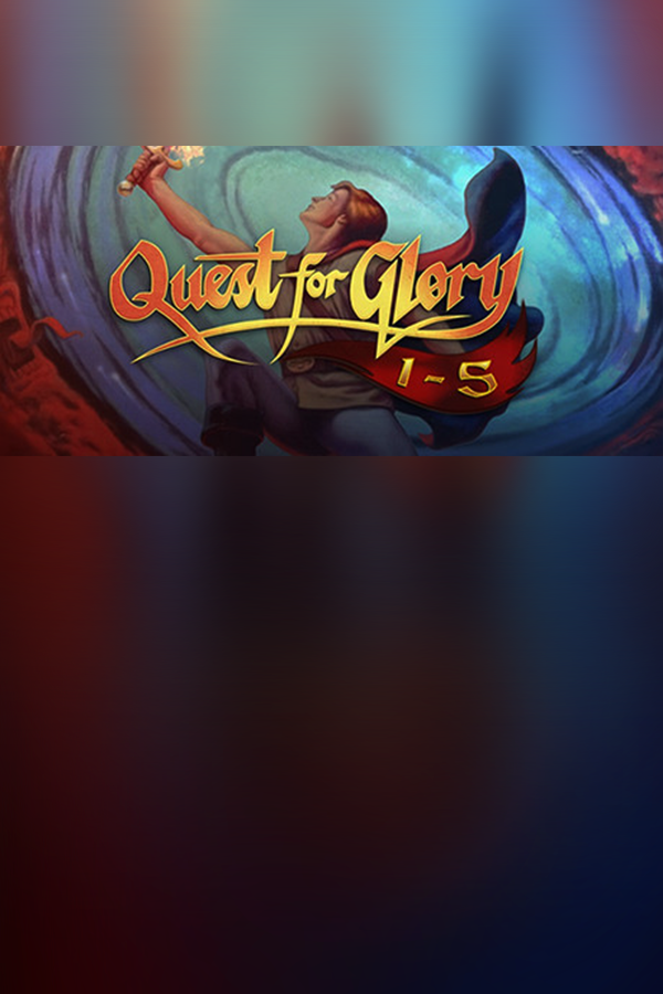 Cover art of Quest for Glory 1-5
