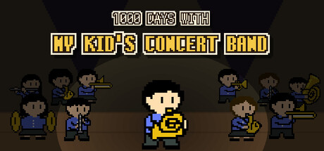 1000 Days with My Kid's Concert Band