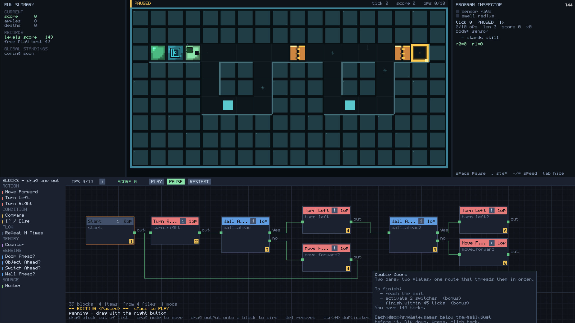 Tail Recursion screenshot 2