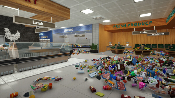 Megastore: Tidy Up Together スクリーンショット4