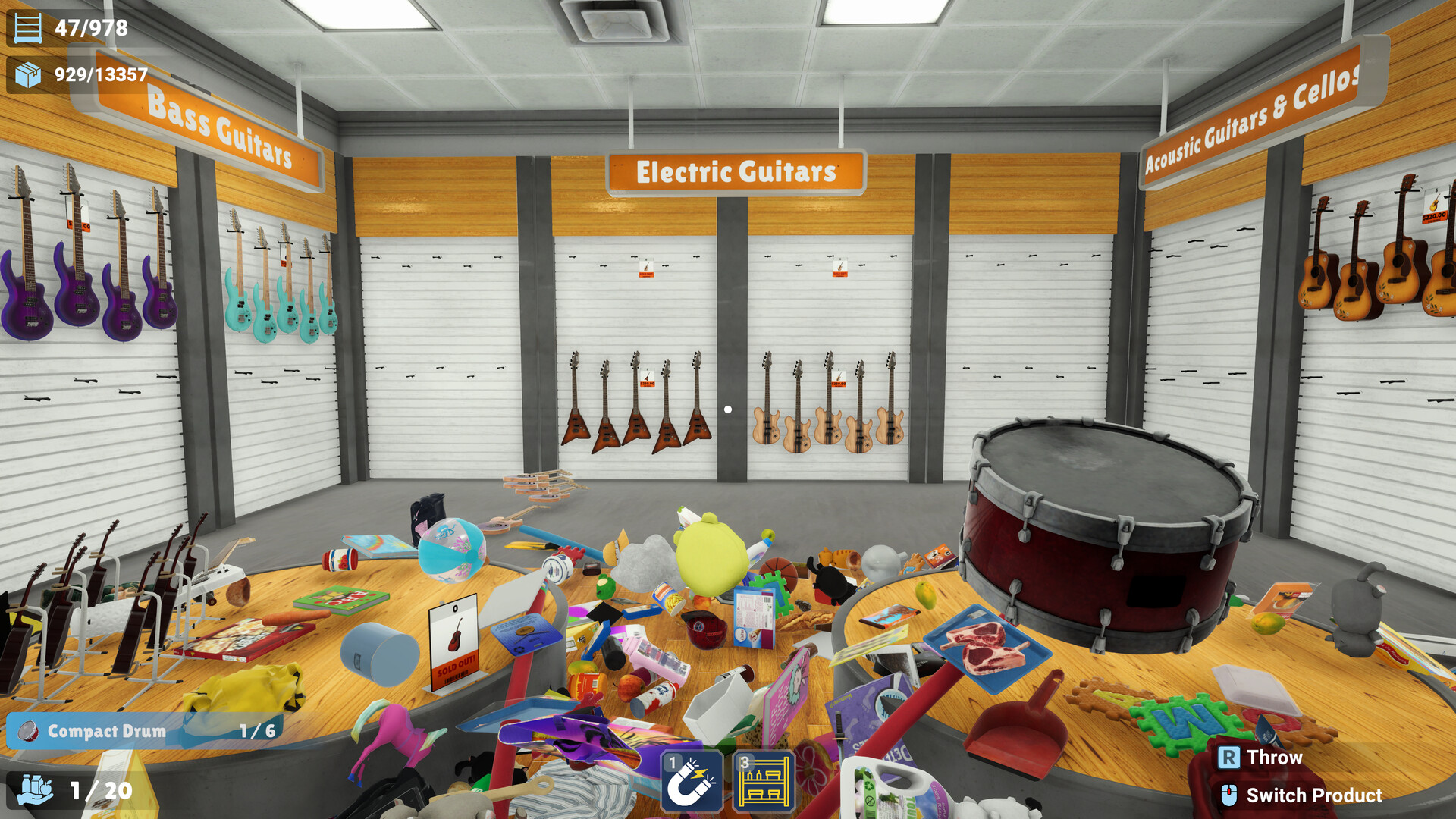 Megastore: Tidy Up Together screenshot 14