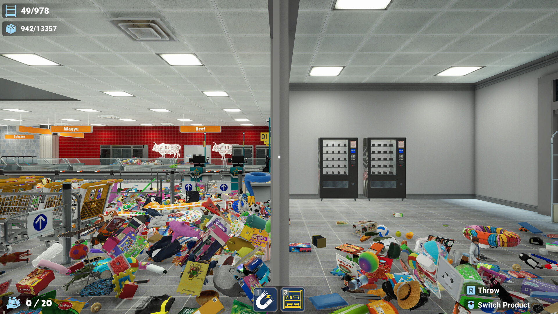 Megastore: Tidy Up Together – Screenshot 13