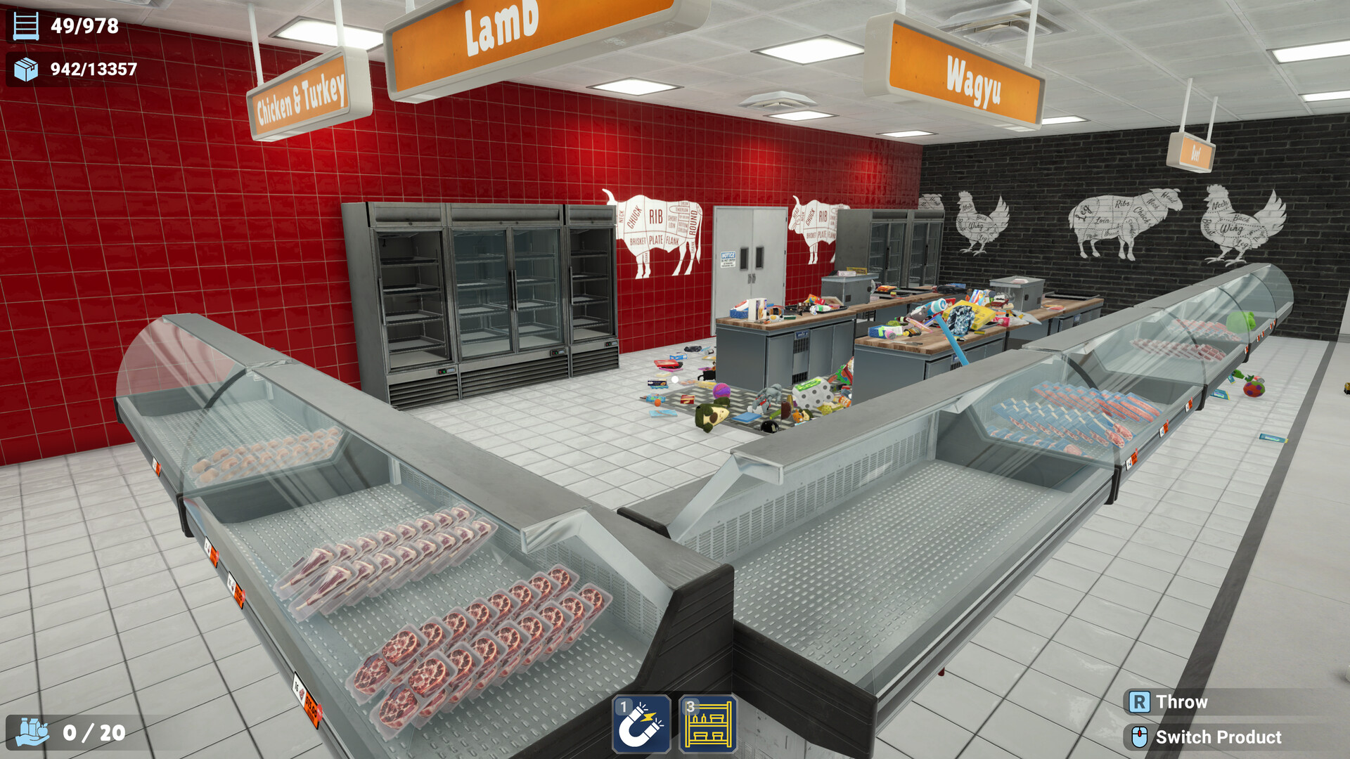 Megastore: Tidy Up Together – Screenshot 15