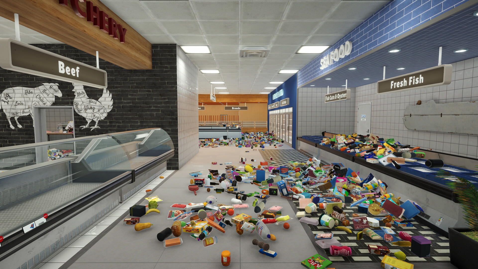 Megastore: Tidy Up Together screenshot 13