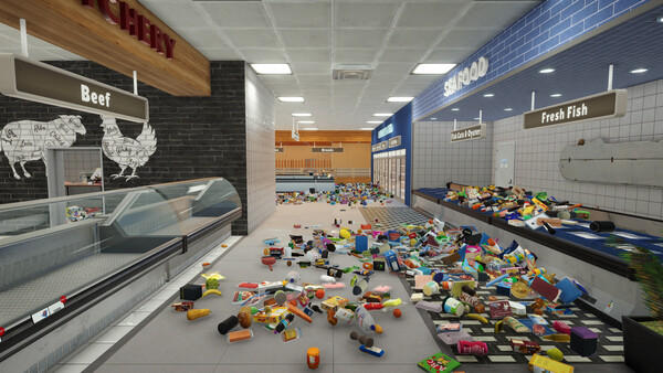 Megastore: Tidy Up Together: скриншот 10