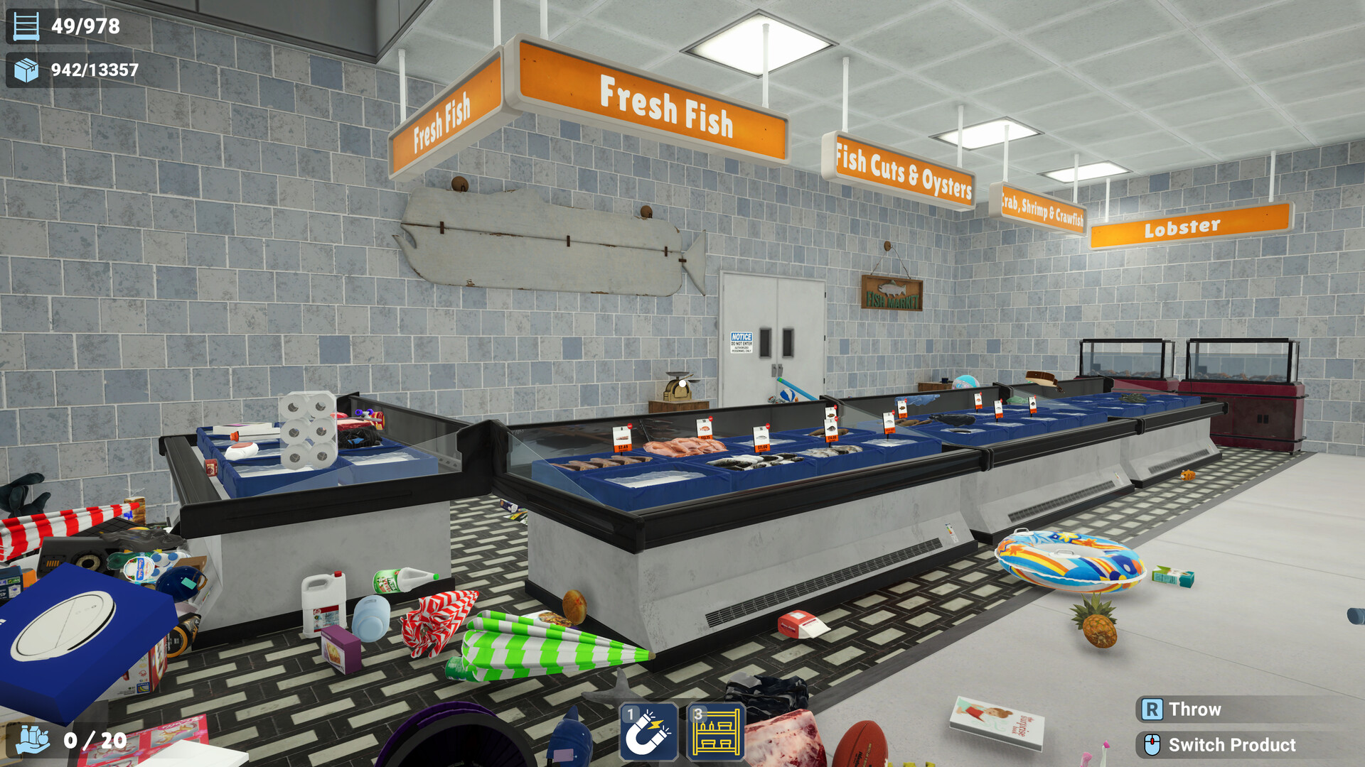 Megastore: Tidy Up Together – Screenshot 14