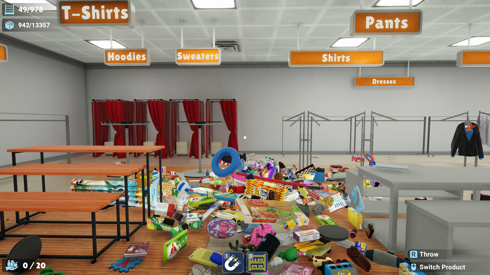 Megastore: Tidy Up Together screenshot 15