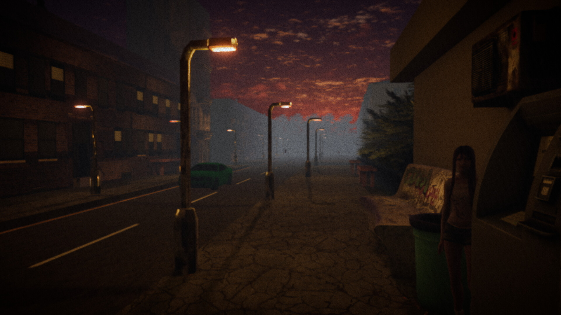 BREACHED: Follow Me screenshot 5