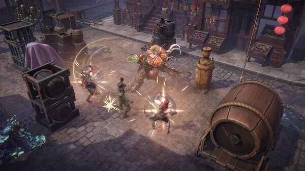 Nightmare Frontier - Wicked Harvest screenshot 5
