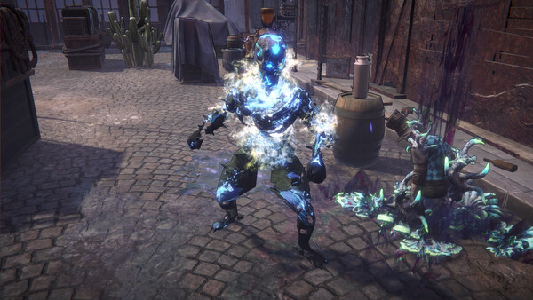 Nightmare Frontier - Wicked Harvest screenshot 6