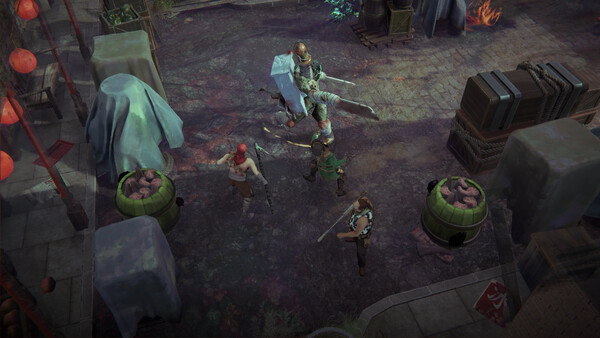 Nightmare Frontier - Wicked Harvest screenshot 3
