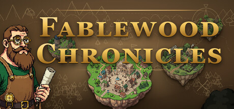 Fablewood Chronicles — Steam game cover