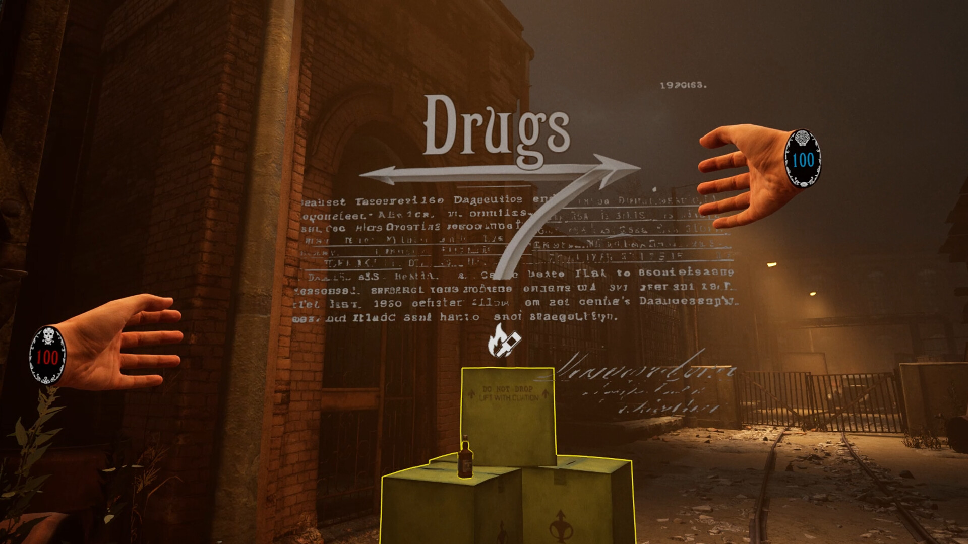 Crimson Sanity screenshot #5