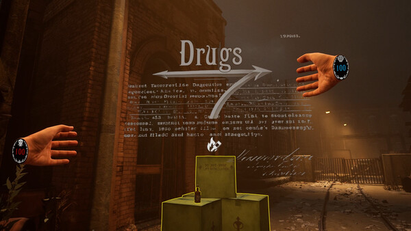Crimson Sanity screenshot 5