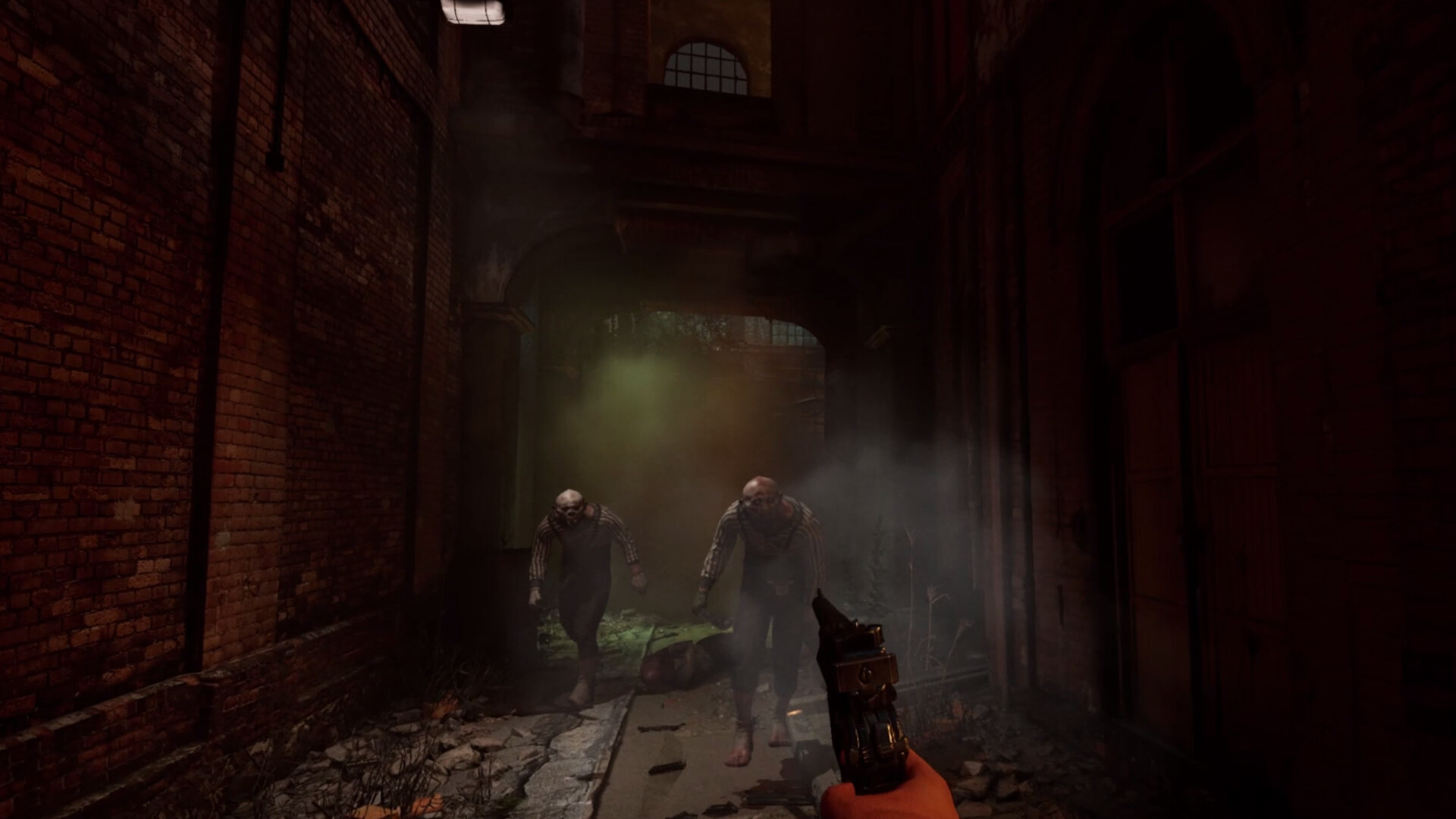 Crimson Sanity screenshot #8
