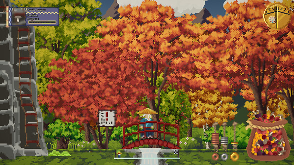 Gendo The Gatherer Demo 스크린샷 3