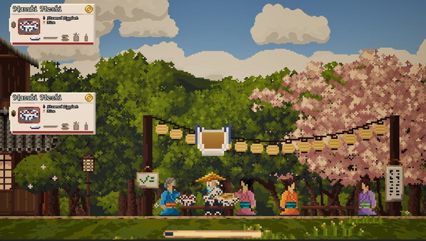 Gendo The Gatherer Demo 스크린샷 1
