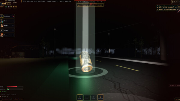 RUSTCAN Screenshot