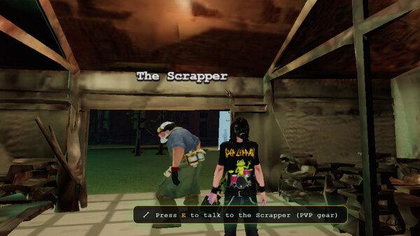 RUSTCAN Screenshot