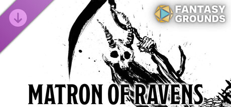 Capa de Fantasy Grounds - Matron of Ravens - Level-4