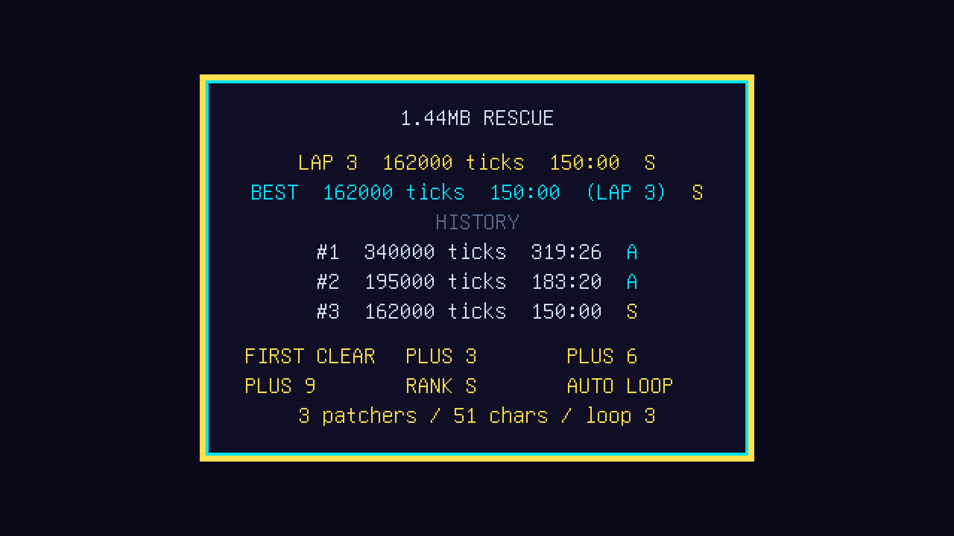 1.44MB RESCUE screenshot 4