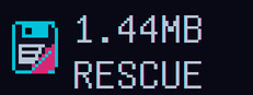 1.44MB RESCUE