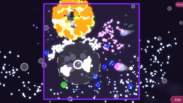 Balls to the Walls screenshot 2
