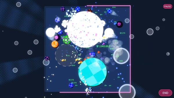 Balls to the Walls screenshot 3