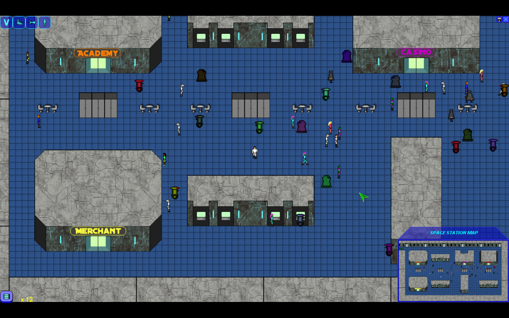 Avalon: The Journey Begins screenshot #9