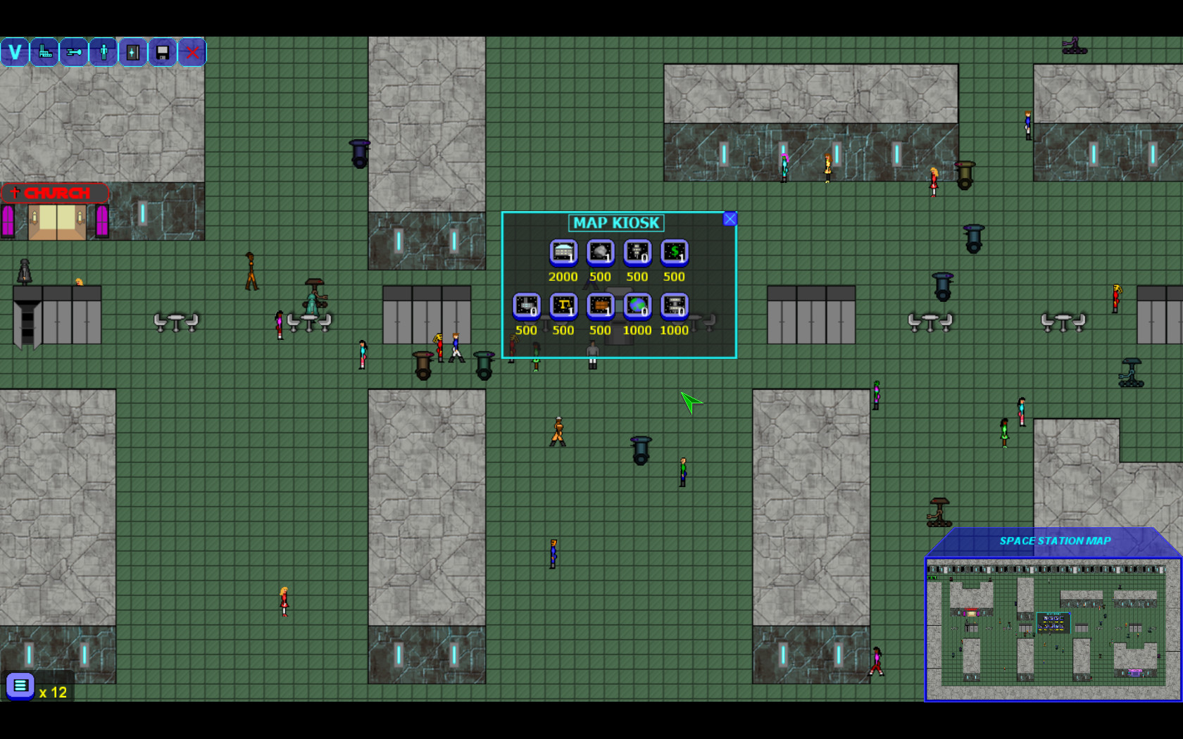 Avalon: The Journey Begins screenshot #14