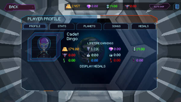 Orbital Defense Idle screenshot 13
