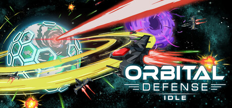 Orbital Defense Idle 표지
