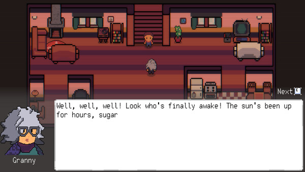 Escaping Herbert Screenshot