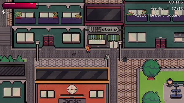 Escaping Herbert Screenshot