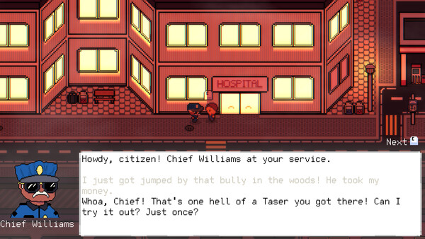 Escaping Herbert Screenshot